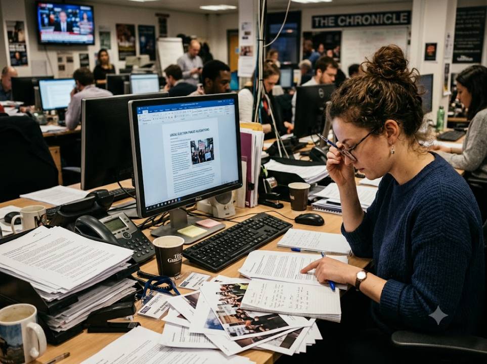 Pourquoi les rédactions traduisent leurs enquêtes