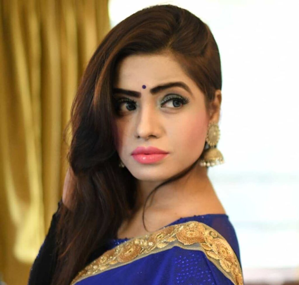 Aasma Syed Indian Model Wiki ,Bio, Profile, Unknown Facts and Family Details revealed