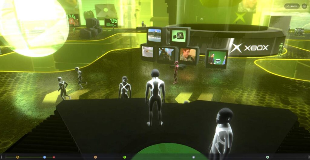 Microsoft’s virtual Xbox museum is a very detailed stroll down memory lane