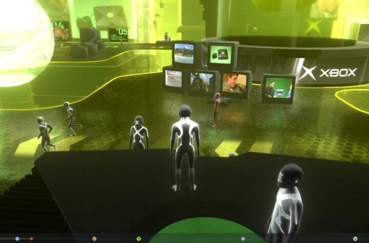 Microsoft’s virtual Xbox museum is a very detailed stroll down memory lane