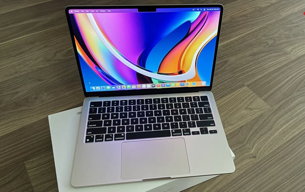 MacBook Air M2 review: The Air has changed