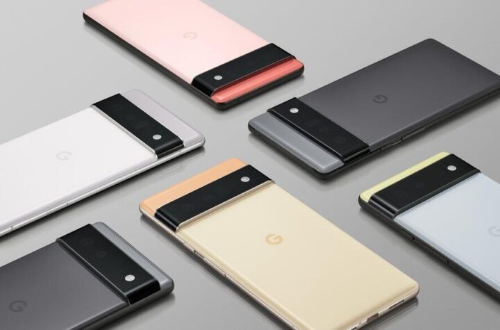 Google Pixel 6a kernel source code and factory images are now available