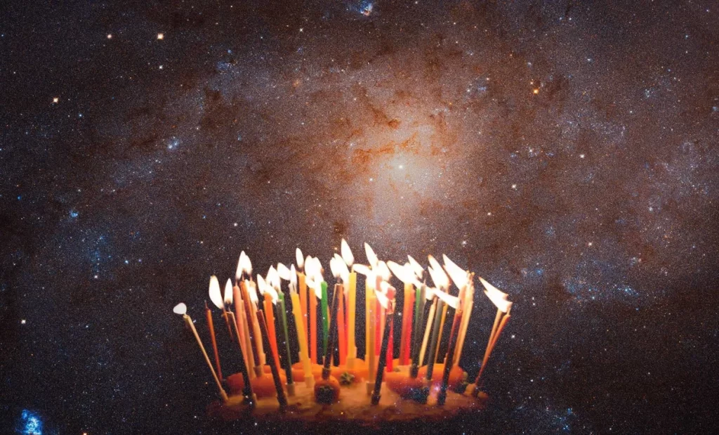 NASA Wants You To Have A Special Birthday! Check Out Discovery Made By Hubble On Your Birth