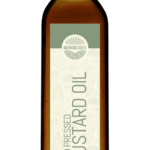 cold pressed mustard oil